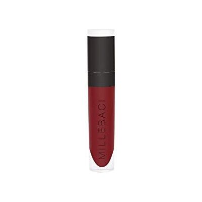Nouba Millebaci Dauerhafter, Flüssiger Lippenstift Nr. 06 7 ml Nouba Millebaci Dauerhafter, Flüssiger Lippenstift Nr. 06 7 ml