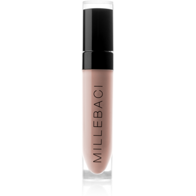 Nouba Millebaci Dauerhafter, Flüssiger Lippenstift Nr. 58 nute hell 7 ml Nouba Millebaci Dauerhafter, Flüssiger Lippenstift Nr. 58 nute hell 7 ml
