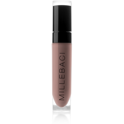 Nouba Millebaci Dauerhafter, Flüssiger Lippenstift Nr. 60 nute dunkel 7 ml Nouba Millebaci Dauerhafter, Flüssiger Lippenstift Nr. 60 nute dunkel 7 ml