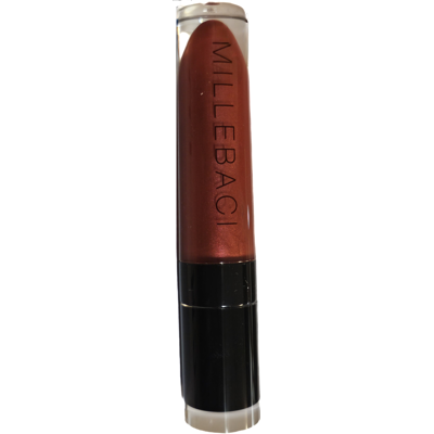 Nouba Millebaci Dauerhafter, Flüssiger Lippenstift Nr. 62 metallic bordeaux 7 ml Nouba Millebaci Dauerhafter, Flüssiger Lippenstift Nr. 62 metallic bordeaux 7 ml