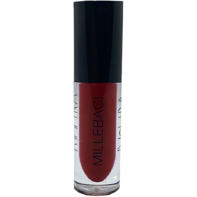 Nouba Millebaci Dauerhafter, Flüssiger Lippenstift Nr. 7 3 ml Mini Nouba Millebaci Dauerhafter, Flüssiger Lippenstift Nr. 7 3 ml Mini