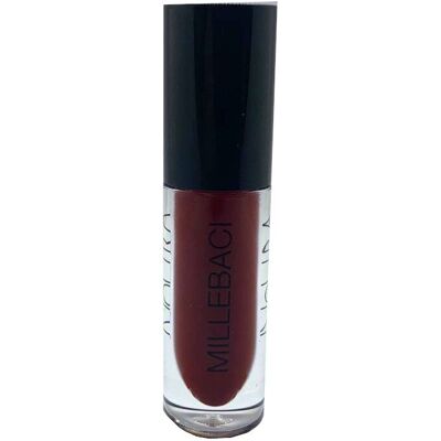 Nouba Millebaci Dauerhafter, Flüssiger Lippenstift Nr. 46 3 ml Mini Nouba Millebaci Dauerhafter, Flüssiger Lippenstift Nr. 46 3 ml Mini