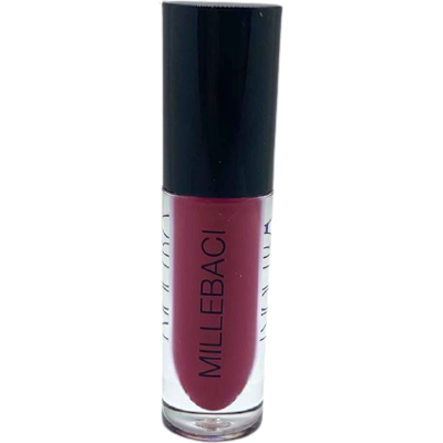 Nouba Millebaci Dauerhafter, Flüssiger Lippenstift Nr. 55 3 ml Mini Nouba Millebaci Dauerhafter, Flüssiger Lippenstift Nr. 55 3 ml Mini