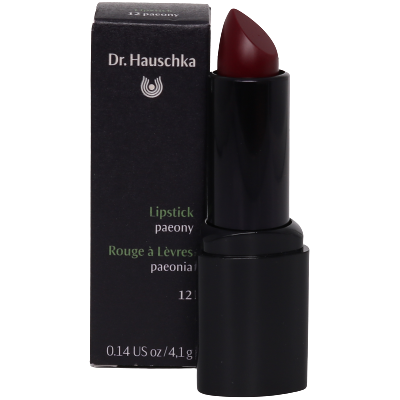 Dr. Hauschka Lipstick 12 Paeony 4,1 G Dr. Hauschka Lipstick 12 Paeony 4,1 G