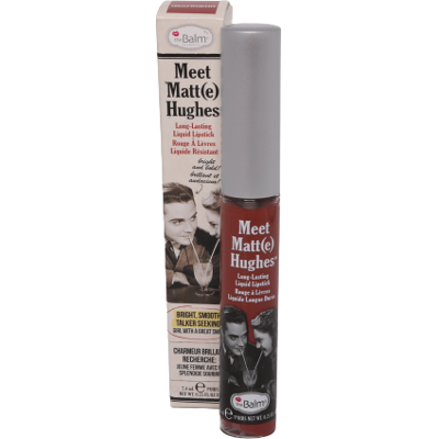 theBalm Meet Matt(e) Hughes Lipstick Trustworthy 7,4 ml theBalm Meet Matt(e) Hughes Lipstick Trustworthy 7,4 ml