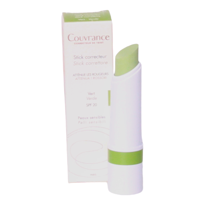 Avène Couvrance Grüner Concealer-Stift 3,5 g - Hauttyp Akne & Empfindliche Haut Avène Couvrance Grüner Concealer-Stift 3,5 g - Hauttyp Akne & Empfindliche Haut