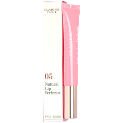 Clarins Natural Lip Perfector 05 candy shimmer 12 ml Clarins Natural Lip Perfector 05 candy shimmer 12 ml
