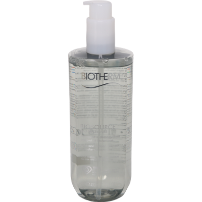 Biotherm Biosource Mizellenwasser - Make-Up Entferner für alle Hauttypen Biotherm Biosource Mizellenwasser - Make-Up Entferner für alle Hauttypen