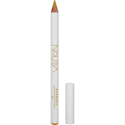 Nouba Aurora Eyedoll Kajal And Eyeliner Pencil N.96 (Ocher) Nouba Aurora Eyedoll Kajal And Eyeliner Pencil N.96 (Ocher)
