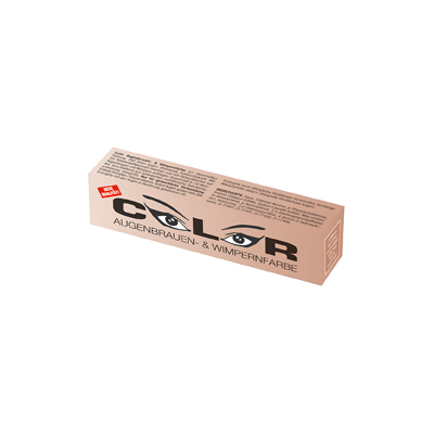 Comair Color Augenbrauen- und Wimpernfarbe lichtbraun 15 ml Comair Color Augenbrauen- und Wimpernfarbe lichtbraun 15 ml