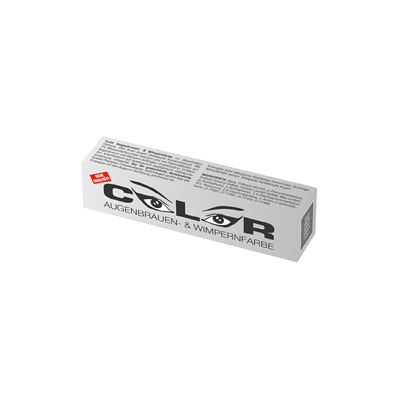Comair Color Augenbrauen- und Wimpernfarbe graphit 15 ml Comair Color Augenbrauen- und Wimpernfarbe graphit 15 ml