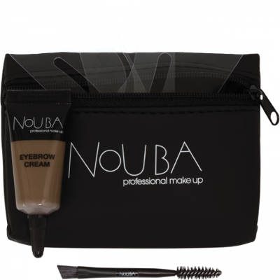 Nouba Brow Improver Set Augenbrauen Creme Nr. 15 Nouba Brow Improver Set Augenbrauen Creme Nr. 15