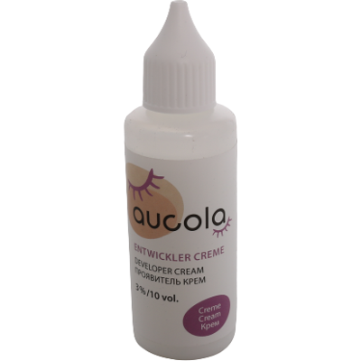 aucola 3% Entwickler Creme 50ml für AWF aucola 3% Entwickler Creme 50ml für AWF