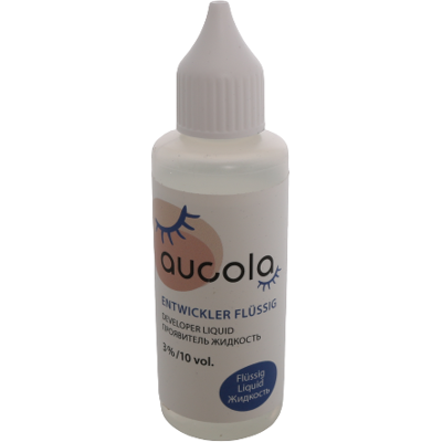 aucola 3% Entwickler flüssig 50ml für AWF aucola 3% Entwickler flüssig 50ml für AWF