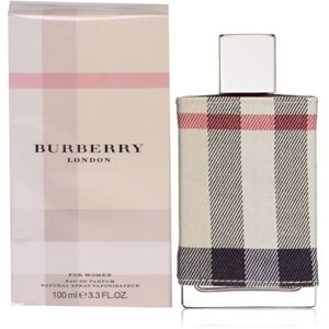 Burberry London Woman Eau de Parfum 100 ml Burberry London Woman Eau de Parfum 100 ml
