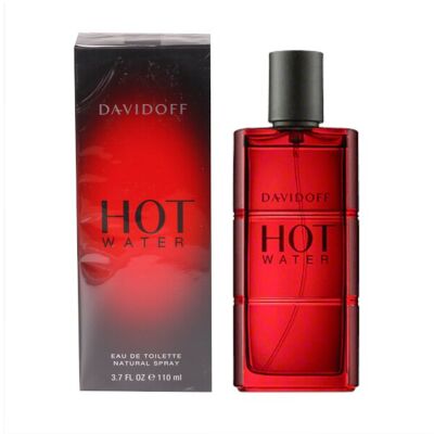 Davidoff Hot Water Eau De Toilette 110 ml Davidoff Hot Water Eau De Toilette 110 ml