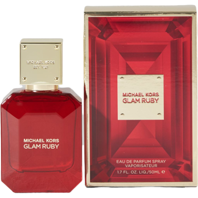 Michael Kors Glam Ruby Eau De Parfum Spray - 3,4 oz Damen Michael Kors Glam Ruby Eau De Parfum Spray - 3,4 oz Damen
