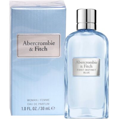 Abercrombie & Fitch First Instinct Blue for Her Eau de Parfum 30 ml Abercrombie & Fitch First Instinct Blue for Her Eau de Parfum 30 ml