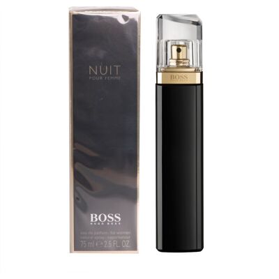 Hugo Boss Nuit pour Femme Eau de Parfum 75 ml Hugo Boss Nuit pour Femme Eau de Parfum 75 ml