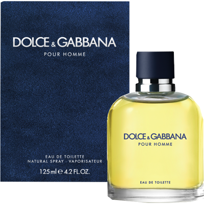 Dolce & Gabbana Pour Homme Eau de Toilette 125 ml Dolce & Gabbana Pour Homme Eau de Toilette 125 ml