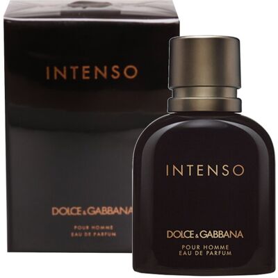 Dolce & Gabbana Intenso Eau De Parfum - Holzig Aromatisch - 200ml Dolce & Gabbana Intenso Eau De Parfum - Holzig Aromatisch - 200ml