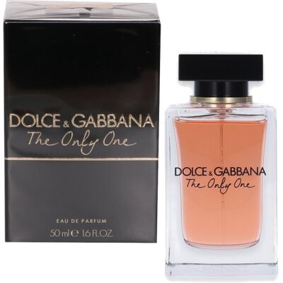 Dolce & Gabbana The Only One Eau de Parfum 50 ml Dolce & Gabbana The Only One Eau de Parfum 50 ml