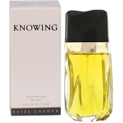 Estée Lauder Knowing Eau de Parfum 75 ml Estée Lauder Knowing Eau de Parfum 75 ml