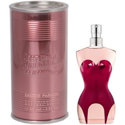 Jean Paul Gaultier Classique Eau de Parfum 30 ml Jean Paul Gaultier Classique Eau de Parfum 30 ml