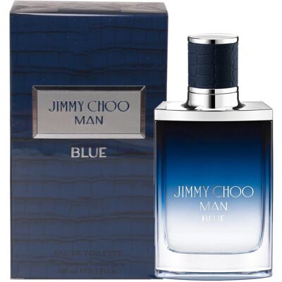 Jimmy Choo Man Blue Eau de Toilette 100 ml Jimmy Choo Man Blue Eau de Toilette 100 ml