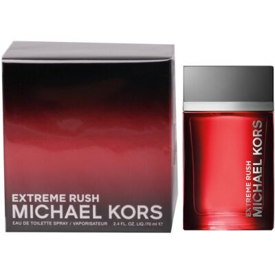 Michael Kors Extreme Rush Eau de Toilette 70ml Michael Kors Extreme Rush Eau de Toilette 70ml