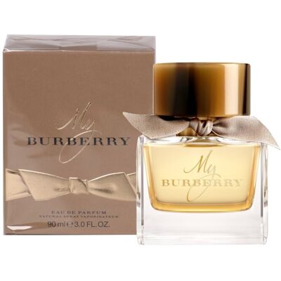 Burberry My Burberry Eau de Parfum 90 ml Burberry My Burberry Eau de Parfum 90 ml