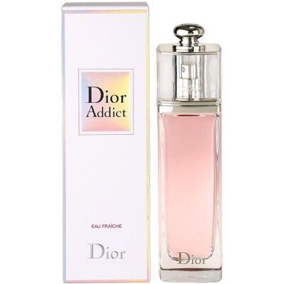 Christian Dior Addict Eau Fraiche Eau de Toilette 50 ml Christian Dior Addict Eau Fraiche Eau de Toilette 50 ml