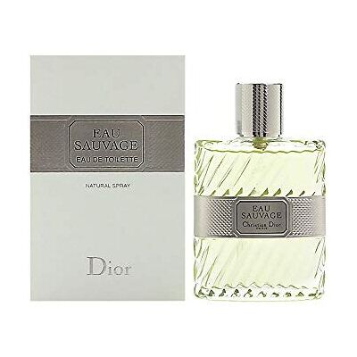 Christian Dior Eau Sauvage Eau de Toilette 100 ml Christian Dior Eau Sauvage Eau de Toilette 100 ml