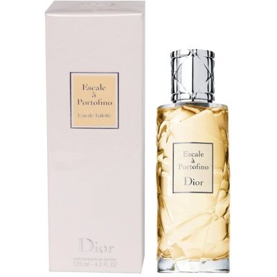 Christian Dior Escale a Portofino Eau de Toilette 125 ml Christian Dior Escale a Portofino Eau de Toilette 125 ml
