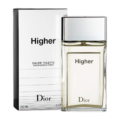 Christian Dior Higher Eau de Toilette 100 ml Christian Dior Higher Eau de Toilette 100 ml