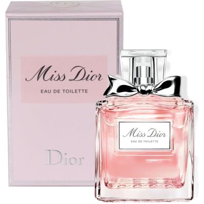 Christian Dior Miss Dior Eau de Toilette 100 ml Christian Dior Miss Dior Eau de Toilette 100 ml