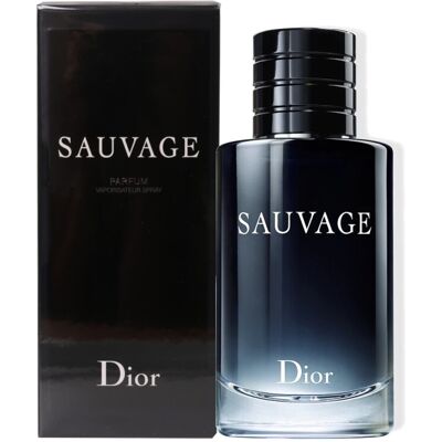 Christian Dior Sauvage Parfum Eau de Parfum 200 ml Christian Dior Sauvage Parfum Eau de Parfum 200 ml