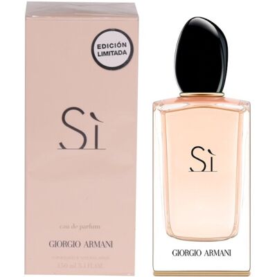 Giorgio Armani Si Eau de Parfum 150 ml Giorgio Armani Si Eau de Parfum 150 ml