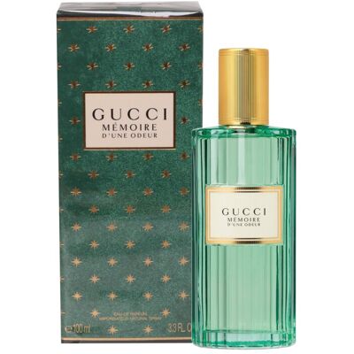 Gucci Memoire d'une Odeur Eau de Parfum 100 ml Gucci Memoire d'une Odeur Eau de Parfum 100 ml