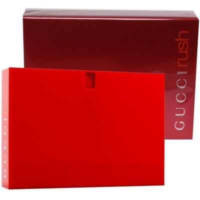 Gucci Rush Eau De Toilette für Damen 75ml - Verführerisch, Intensiv, Provokativ Gucci Rush Eau De Toilette für Damen 75ml - Verführerisch, Intensiv, Provokativ