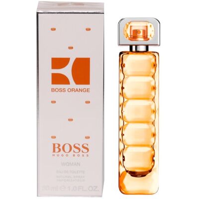 Hugo Boss Orange Eau de Toilette 30 ml Hugo Boss Orange Eau de Toilette 30 ml
