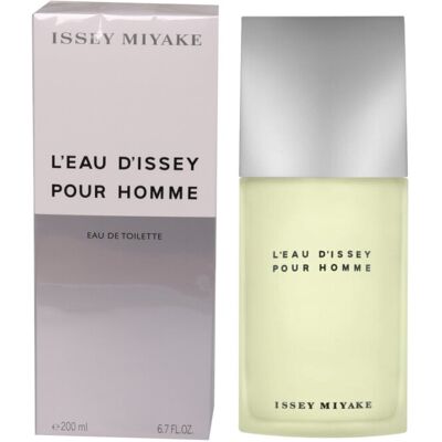 Issey Miyake L'Eau d'Issey Pour Homme 200ml Eau De Toilette - Duft Issey Miyake L'Eau d'Issey Pour Homme 200ml Eau De Toilette - Duft