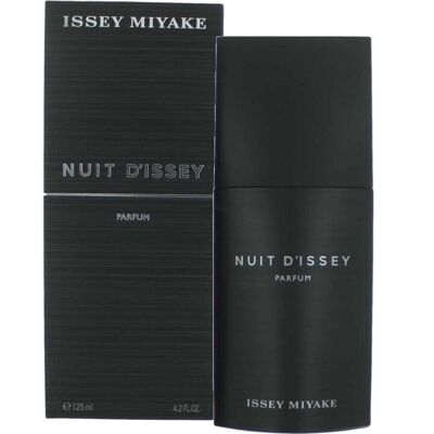 Issey Miyake Nuit d'Issey Eau de Parfum (125ml) Issey Miyake Nuit d'Issey Eau de Parfum (125ml)