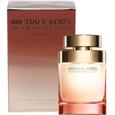 Michael Kors Wonderlust Sublime Eau de Parfum 100 ml Michael Kors Wonderlust Sublime Eau de Parfum 100 ml