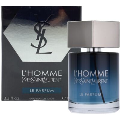 Yves Saint Laurent YSL L'Homme Le Parfum Eau de Parfum 100 ml Yves Saint Laurent YSL L'Homme Le Parfum Eau de Parfum 100 ml