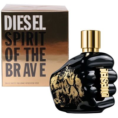 Diesel Spirit of the Brave Eau de Toilette 125 ml Diesel Spirit of the Brave Eau de Toilette 125 ml