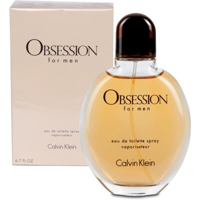 Calvin Klein Obsession Herren Botanics Gewürze Hölzer - Eau de Toilette Calvin Klein Obsession Herren Botanics Gewürze Hölzer - Eau de Toilette