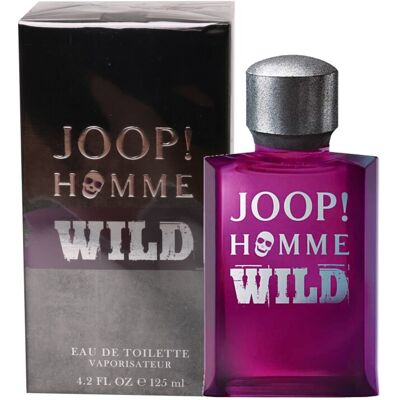 Joop Homme Wild Eau de Toilette 125 ml Joop Homme Wild Eau de Toilette 125 ml