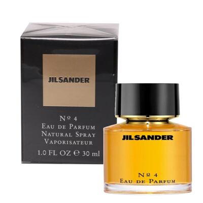 Jil Sander No. 4 Eau De Parfum 30 ml Jil Sander No. 4 Eau De Parfum 30 ml