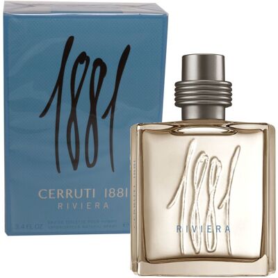 Cerruti 1881 Riviera Eau de Toilette 100 ml Cerruti 1881 Riviera Eau de Toilette 100 ml